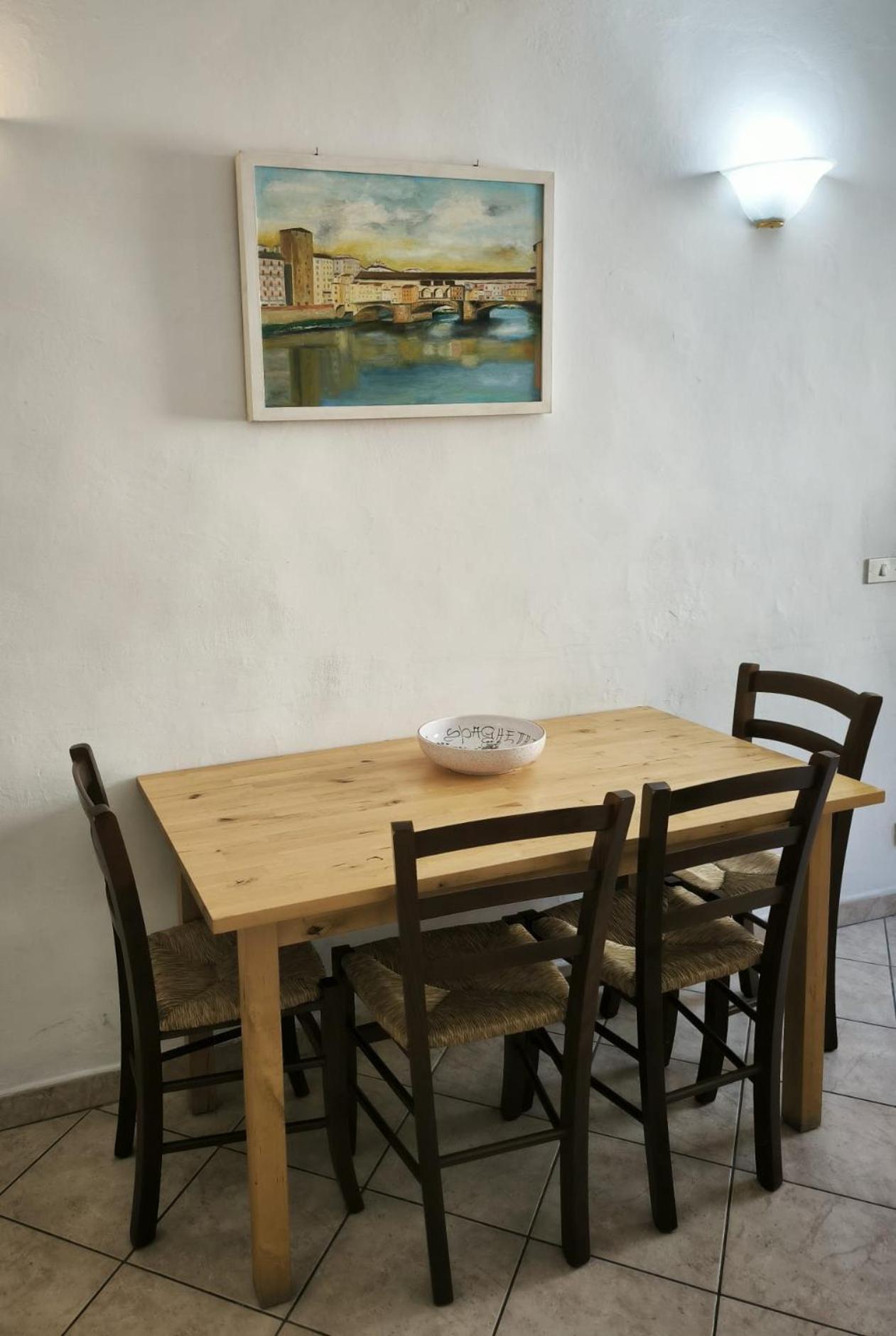 Casa Naldi Apartment Флоренция Екстериор снимка